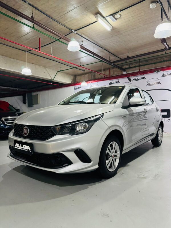 FIAT ARGO DRIVE 1.0FLEX MANUAL - 2017/2018 - Image 3