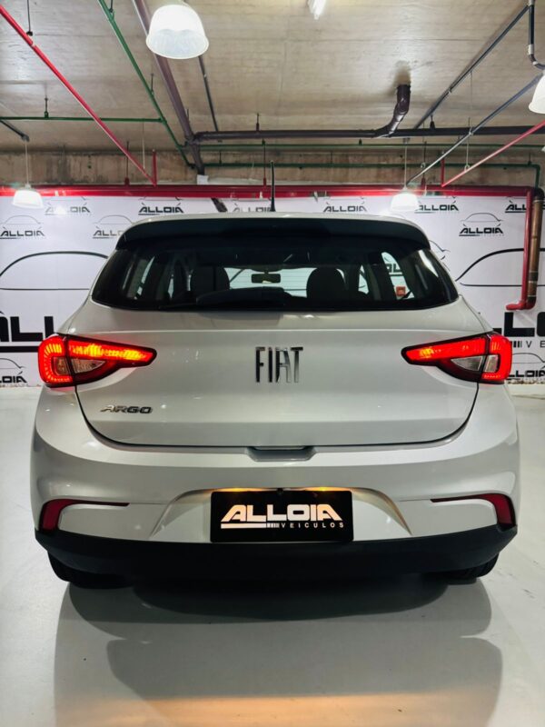 FIAT ARGO DRIVE 1.0FLEX MANUAL - 2017/2018 - Image 5