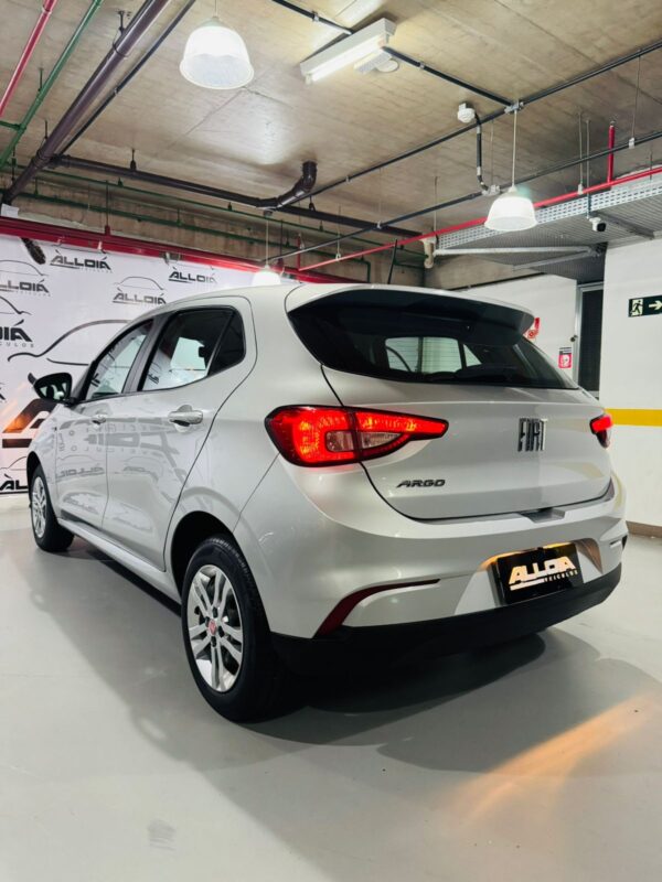 FIAT ARGO DRIVE 1.0FLEX MANUAL - 2017/2018 - Image 4