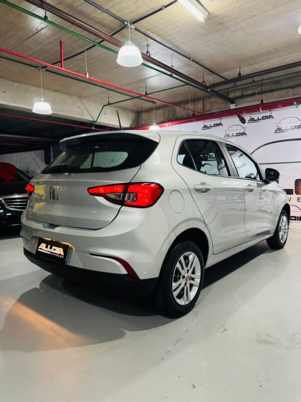 FIAT ARGO DRIVE 1.0FLEX MANUAL - 2017/2018 - Image 6