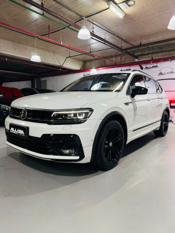 VW TIGUAN ALLSPACE R-LINE 2.0 350TSI AUT 07 LUGARES *BLINDADO NÍVEL IIIA* - 2021/2021 com 56.000KM - Image 3