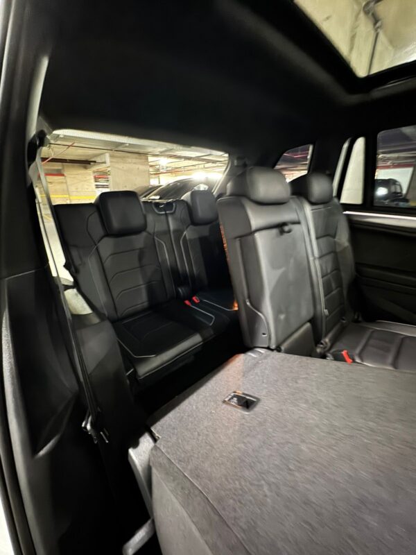 VW TIGUAN ALLSPACE R-LINE 2.0 350TSI AUT 07 LUGARES *BLINDADO NÍVEL IIIA* - 2021/2021 com 56.000KM - Image 14