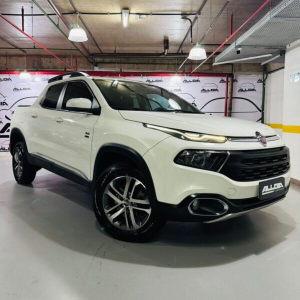 FIAT TORO FREEDOM 2.0TURBO DIESEL 4X4 AUT - 2019/2019 com 97.000KM
