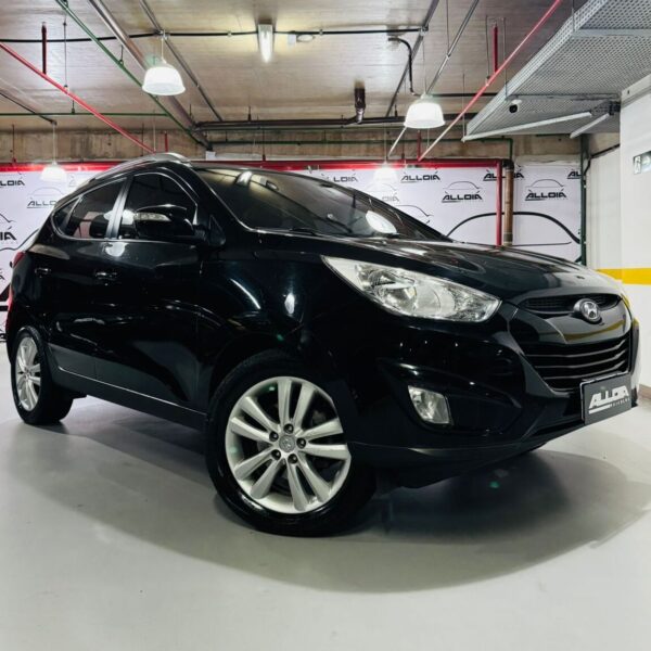 HYUNDAI IX35 GLS 2.0FLEX AUTOMÁTICO - 2014/2015 com apenas 77.200KM