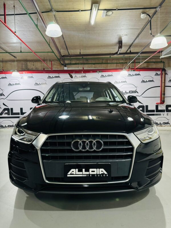 AUDI Q3 ATTRACTION 1.4TFSI AUT *BLINDADO NIVEL III-A* - 2016/2017 com 119.000KM - Image 2