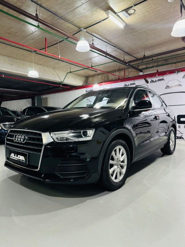 AUDI Q3 ATTRACTION 1.4TFSI AUT *BLINDADO NIVEL III-A* - 2016/2017 com 119.000KM - Image 3