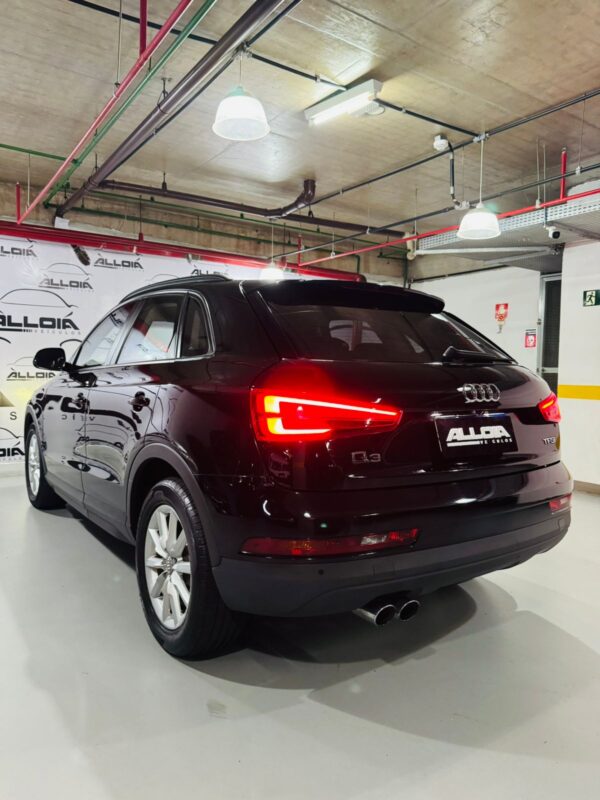 AUDI Q3 ATTRACTION 1.4TFSI AUT *BLINDADO NIVEL III-A* - 2016/2017 com 119.000KM - Image 4