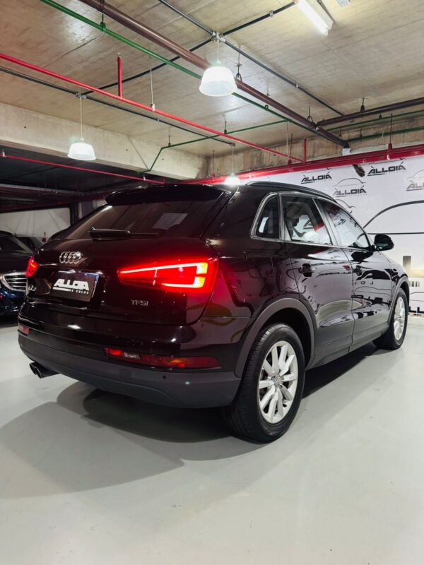 AUDI Q3 ATTRACTION 1.4TFSI AUT *BLINDADO NIVEL III-A* - 2016/2017 com 119.000KM - Image 6