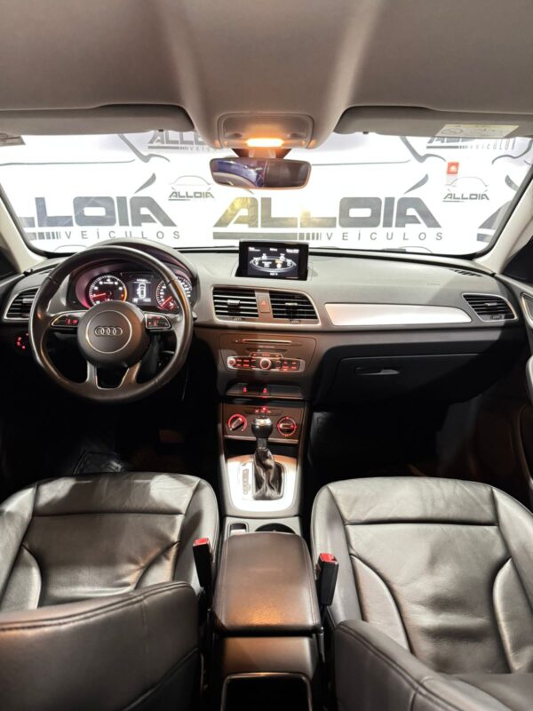 AUDI Q3 ATTRACTION 1.4TFSI AUT *BLINDADO NIVEL III-A* - 2016/2017 com 119.000KM - Image 7