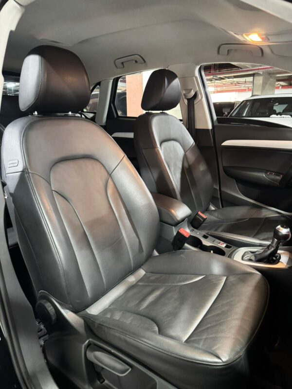 AUDI Q3 ATTRACTION 1.4TFSI AUT *BLINDADO NIVEL III-A* - 2016/2017 com 119.000KM - Image 10