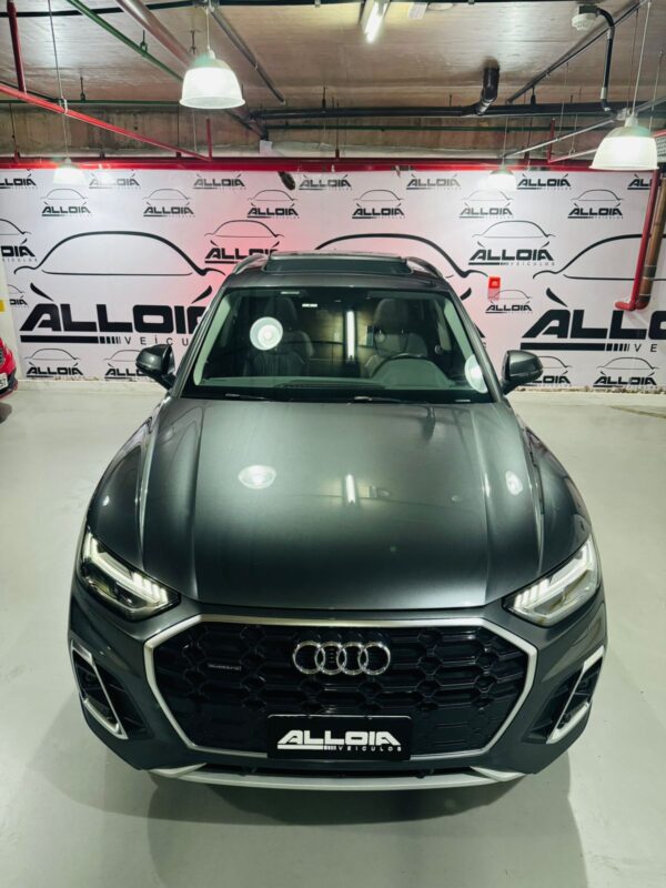 AUDI Q5 S-LINE 2.0TFSI QUATTRO S-TRONIC AUT - 2021/2022 com 50.000KM - Image 3