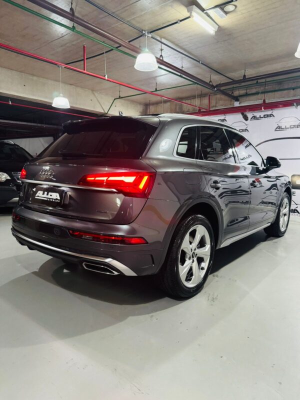 AUDI Q5 S-LINE 2.0TFSI QUATTRO S-TRONIC AUT - 2021/2022 com 50.000KM - Image 7