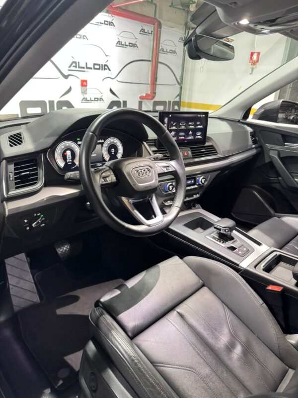 AUDI Q5 S-LINE 2.0TFSI QUATTRO S-TRONIC AUT - 2021/2022 com 50.000KM - Image 12