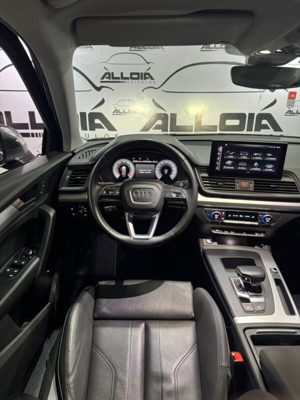 AUDI Q5 S-LINE 2.0TFSI QUATTRO S-TRONIC AUT - 2021/2022 com 50.000KM - Image 10