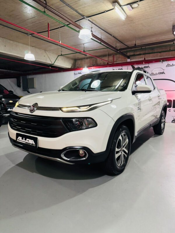 FIAT TORO FREEDOM 2.0TURBO DIESEL 4X4 AUT - 2019/2019 com 97.000KM - Image 2