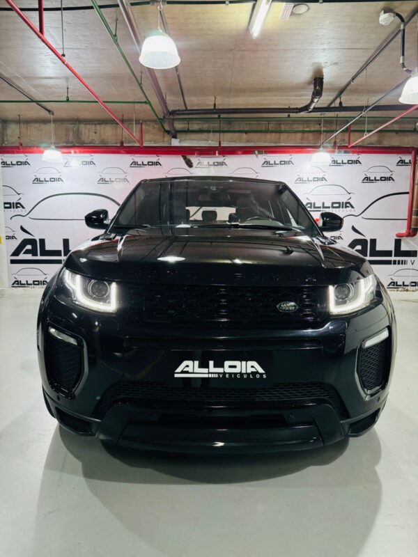 LAND ROVER EVOQUE HSE DYNAMIC 2.0Si4 4WD AUT - 2017/2017 com 103.000KM - Image 2