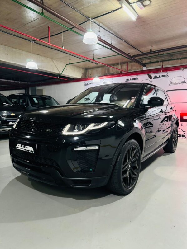 LAND ROVER EVOQUE HSE DYNAMIC 2.0Si4 4WD AUT - 2017/2017 com 103.000KM - Image 3