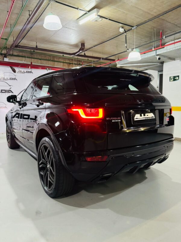 LAND ROVER EVOQUE HSE DYNAMIC 2.0Si4 4WD AUT - 2017/2017 com 103.000KM - Image 5