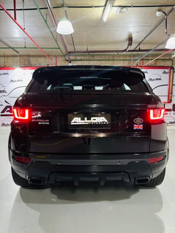 LAND ROVER EVOQUE HSE DYNAMIC 2.0Si4 4WD AUT - 2017/2017 com 103.000KM - Image 6