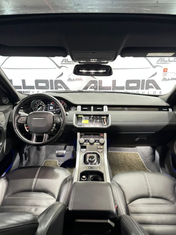 LAND ROVER EVOQUE HSE DYNAMIC 2.0Si4 4WD AUT - 2017/2017 com 103.000KM - Image 7