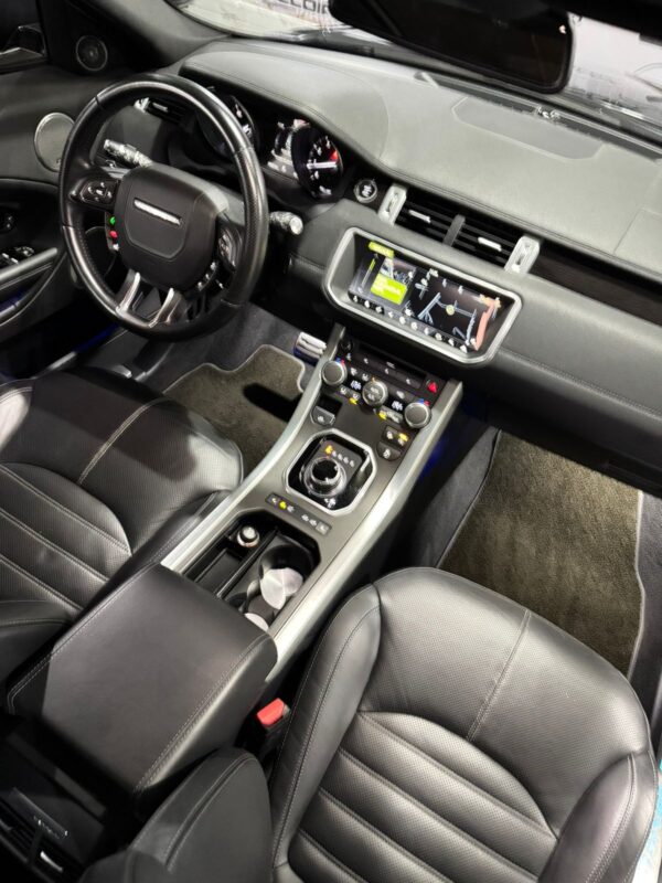 LAND ROVER EVOQUE HSE DYNAMIC 2.0Si4 4WD AUT - 2017/2017 com 103.000KM - Image 12