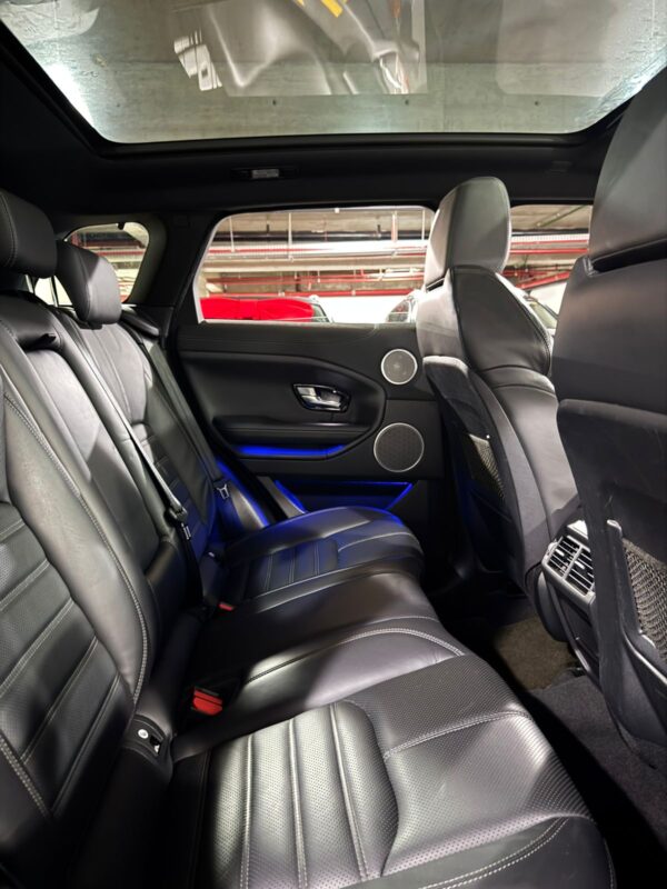 LAND ROVER EVOQUE HSE DYNAMIC 2.0Si4 4WD AUT - 2017/2017 com 103.000KM - Image 11