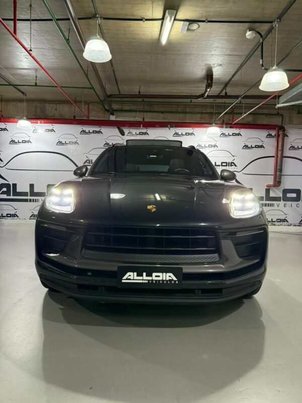 PORSCHE MACAN T 2.0 PDK 4WD AUT - 2023/2024 com apenas 9.400KM - Image 2