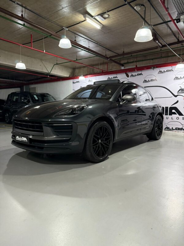 PORSCHE MACAN T 2.0 PDK 4WD AUT - 2023/2024 com apenas 9.400KM - Image 3
