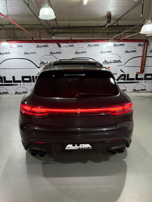 PORSCHE MACAN T 2.0 PDK 4WD AUT - 2023/2024 com apenas 9.400KM - Image 5