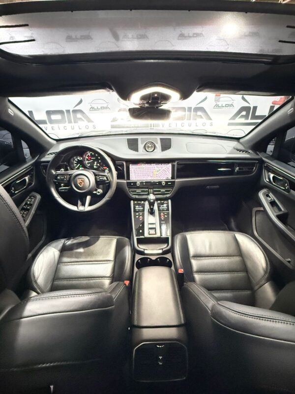 PORSCHE MACAN T 2.0 PDK 4WD AUT - 2023/2024 com apenas 9.400KM - Image 7