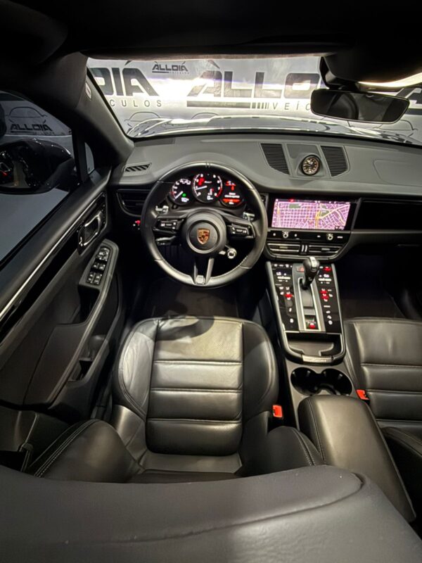PORSCHE MACAN T 2.0 PDK 4WD AUT - 2023/2024 com apenas 9.400KM - Image 10