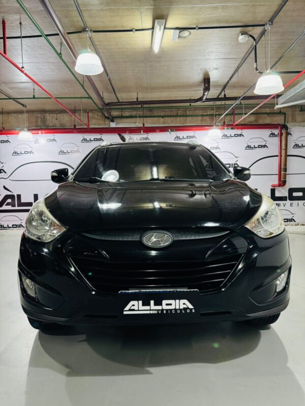 HYUNDAI IX35 GLS 2.0FLEX AUTOMÁTICO - 2014/2015 com apenas 77.200KM - Image 2