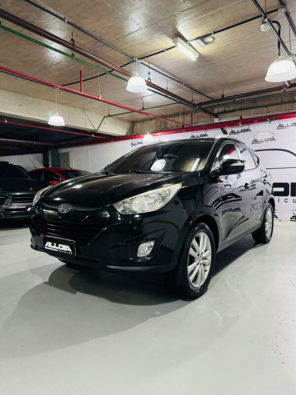 HYUNDAI IX35 GLS 2.0FLEX AUTOMÁTICO - 2014/2015 com apenas 77.200KM - Image 3