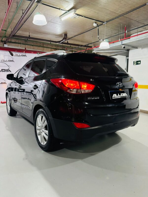 HYUNDAI IX35 GLS 2.0FLEX AUTOMÁTICO - 2014/2015 com apenas 77.200KM - Image 4