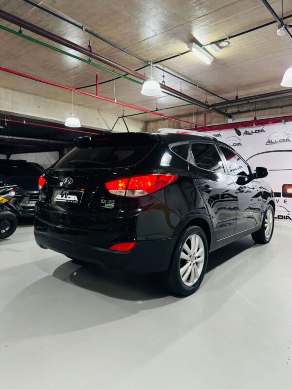 HYUNDAI IX35 GLS 2.0FLEX AUTOMÁTICO - 2014/2015 com apenas 77.200KM - Image 5