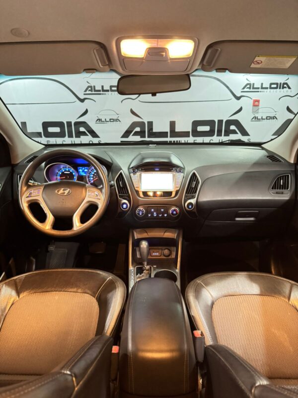 HYUNDAI IX35 GLS 2.0FLEX AUTOMÁTICO - 2014/2015 com apenas 77.200KM - Image 7