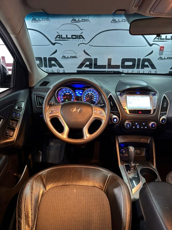 HYUNDAI IX35 GLS 2.0FLEX AUTOMÁTICO - 2014/2015 com apenas 77.200KM - Image 8