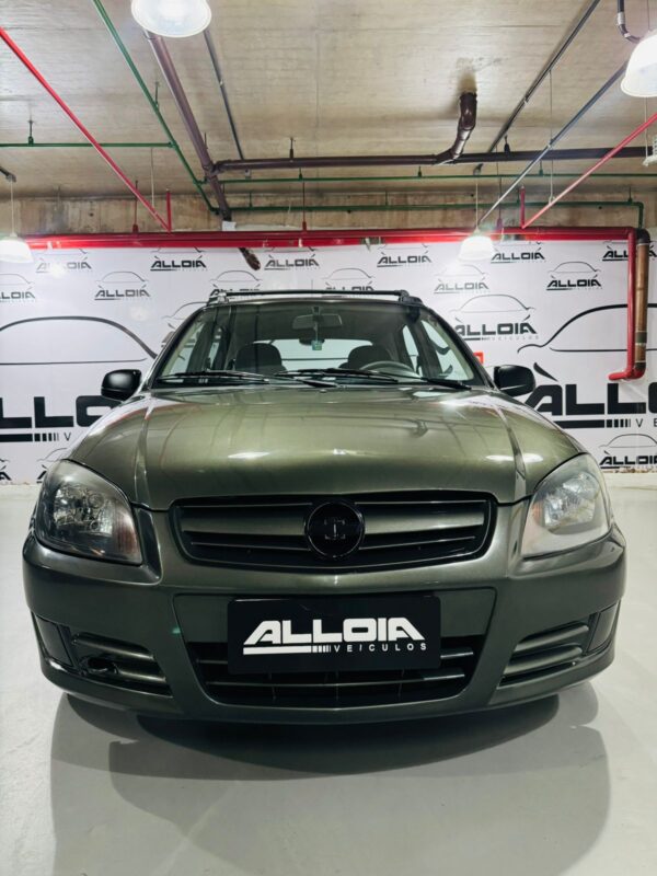GM CELTA 4P SPIRIT 1.0FLEX (COMPLETO) - 2009/2010 com 122.000KM - Image 2