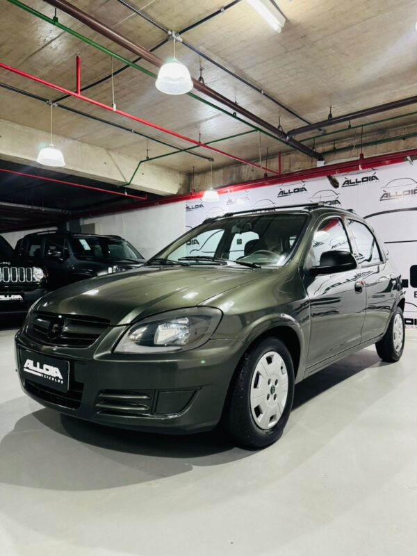 GM CELTA 4P SPIRIT 1.0FLEX (COMPLETO) - 2009/2010 com 122.000KM - Image 3