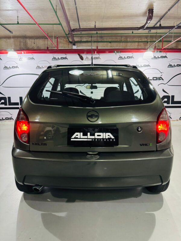 GM CELTA 4P SPIRIT 1.0FLEX (COMPLETO) - 2009/2010 com 122.000KM - Image 5