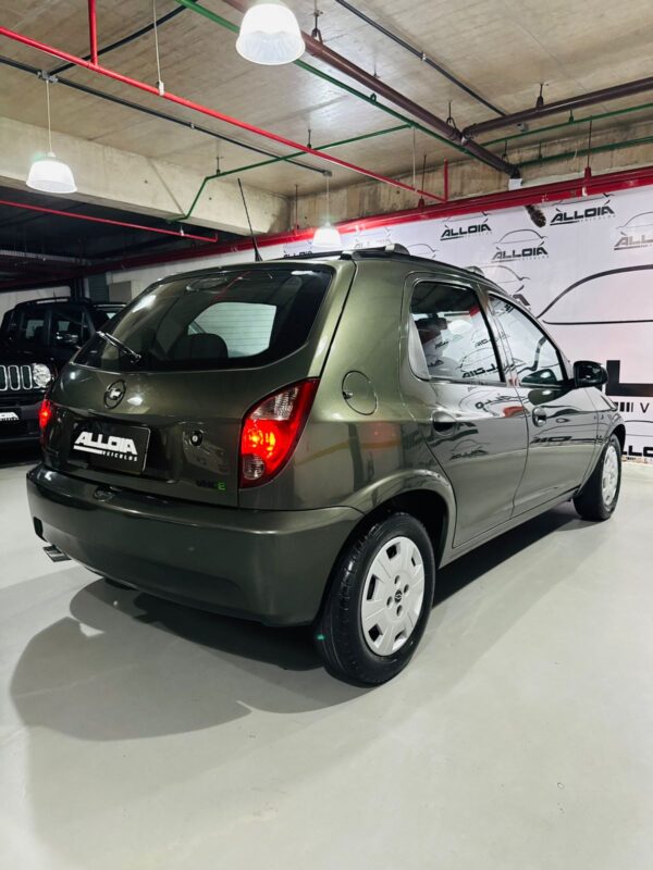 GM CELTA 4P SPIRIT 1.0FLEX (COMPLETO) - 2009/2010 com 122.000KM - Image 6
