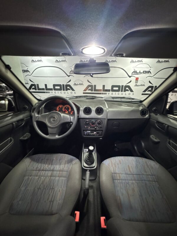 GM CELTA 4P SPIRIT 1.0FLEX (COMPLETO) - 2009/2010 com 122.000KM - Image 7