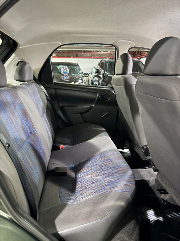 GM CELTA 4P SPIRIT 1.0FLEX (COMPLETO) - 2009/2010 com 122.000KM - Image 11