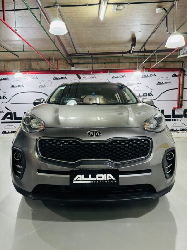 KIA SPORTAGE LX 2.0FLEX AUTOMÁTICO - 2018/2019 com 70.000KM - Image 2