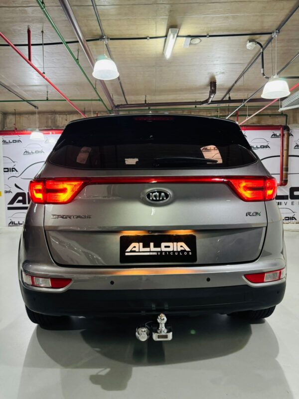 KIA SPORTAGE LX 2.0FLEX AUTOMÁTICO - 2018/2019 com 70.000KM - Image 5