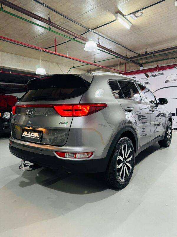 KIA SPORTAGE LX 2.0FLEX AUTOMÁTICO - 2018/2019 com 70.000KM - Image 6