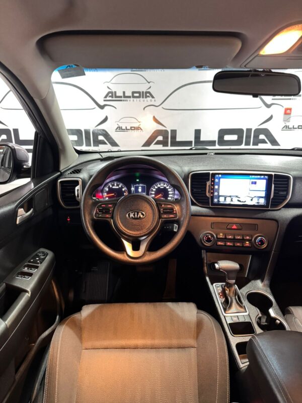 KIA SPORTAGE LX 2.0FLEX AUTOMÁTICO - 2018/2019 com 70.000KM - Image 8