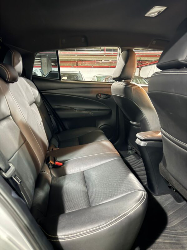 TOYOTA YARIS HATCH XL LIVE 1.3FLEX AUTOMÁTICO - 2020/2021 com 28.200KM - Image 11