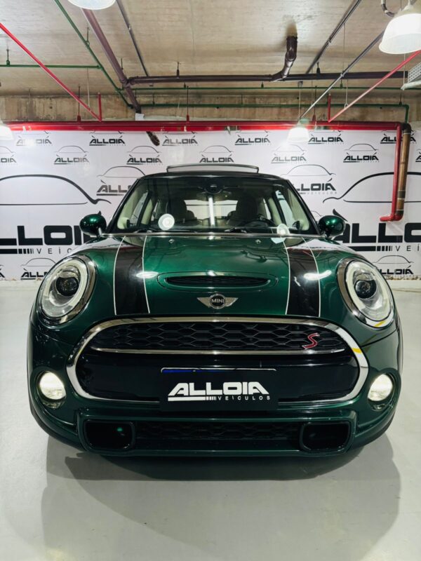 MINI COOPER S TOP 2.0TURBO AUT - 2015/2016 com 91.000KM - Image 2