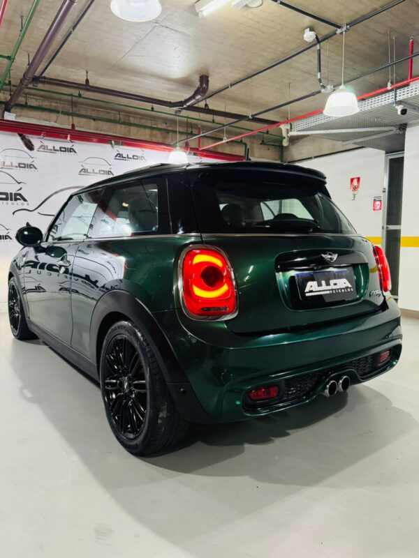 MINI COOPER S TOP 2.0TURBO AUT - 2015/2016 com 91.000KM - Image 3